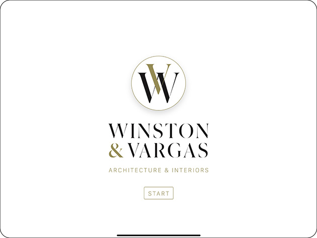 Winston & Vargas Splash Screen